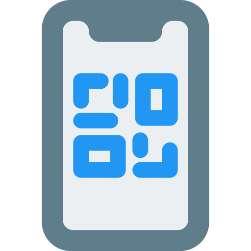 Qr code icon