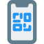 Qr code icon 64x64