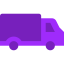 Delivery truck icon 64x64