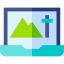 Laptop icon 64x64