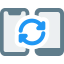 Sync Symbol 64x64