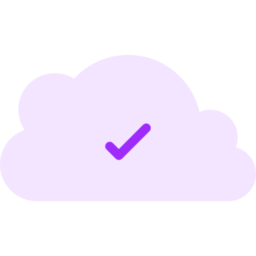 Cloud computing Symbol