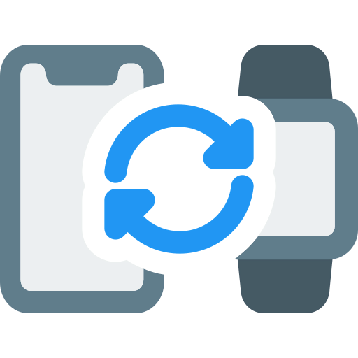 Transfer icon