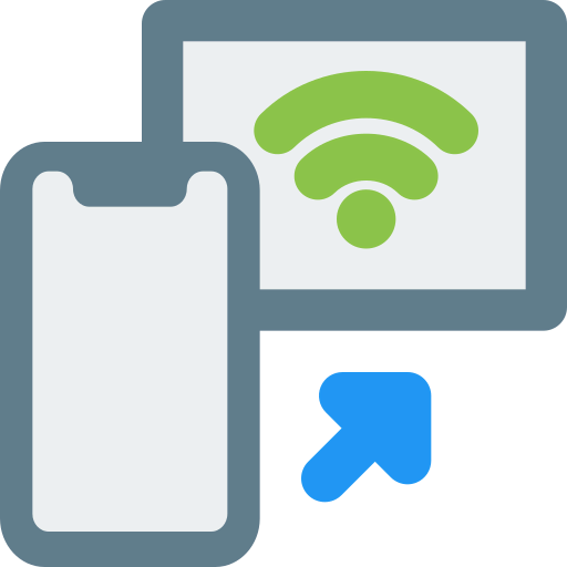 Transfer icon