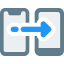 Transfer icon 64x64