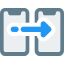 Transfer icon 64x64