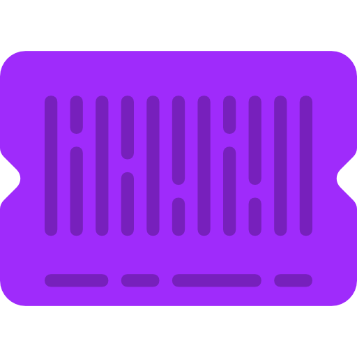 Barcode icon