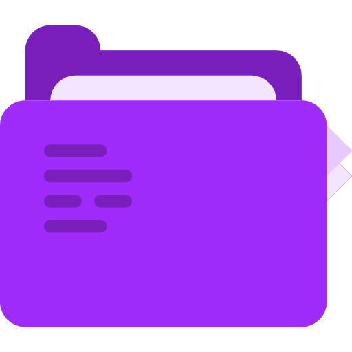 Folder icon