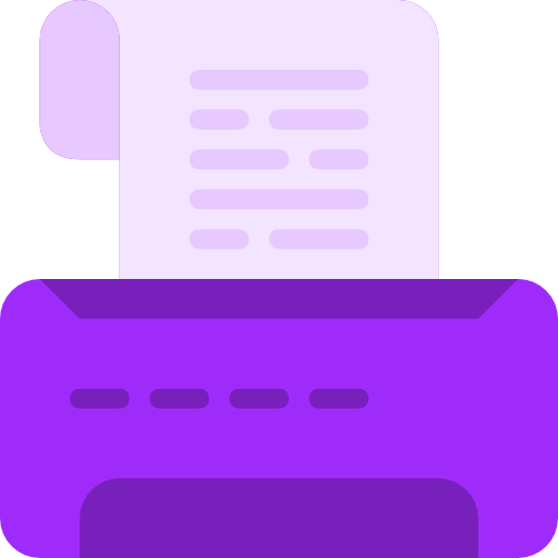 Printer icon