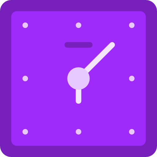 Clock icon