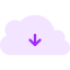 Cloud computing icon 64x64