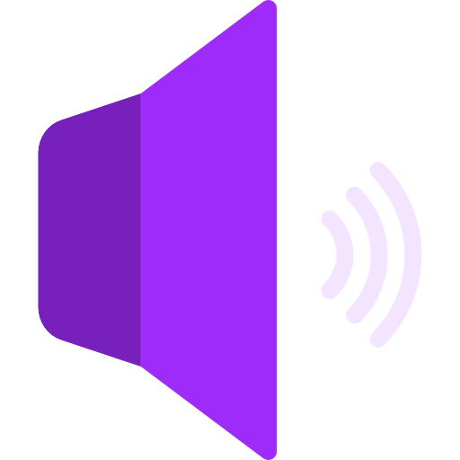 Speaker icon