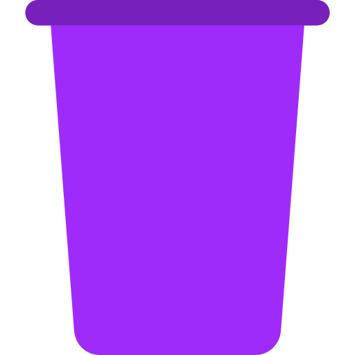 Trash icon