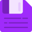 Diskette icon 64x64