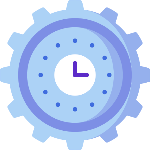 Time management icon