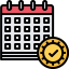 Calendar 상 64x64