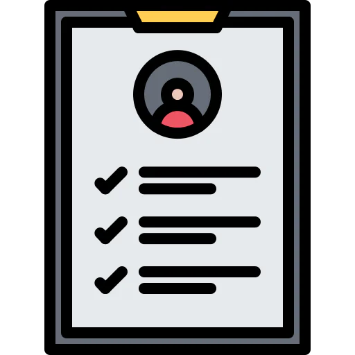 Checklist icon