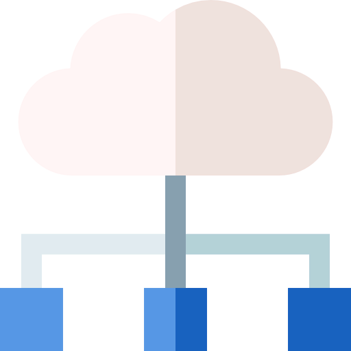 Cloud computing biểu tượng