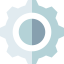 Gear icon 64x64