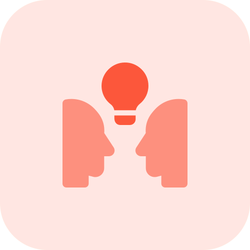 Brainstorm icon