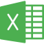 Excel Symbol 64x64