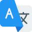 Translate icon 64x64