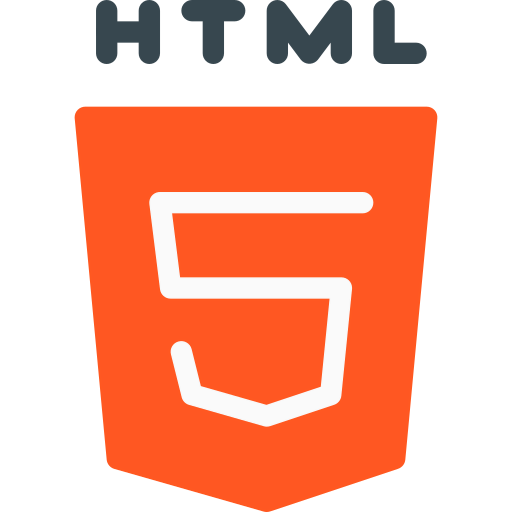 Html 5 icon