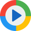 Windows media player 图标 64x64