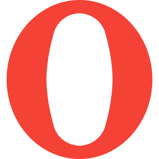 Opera icon