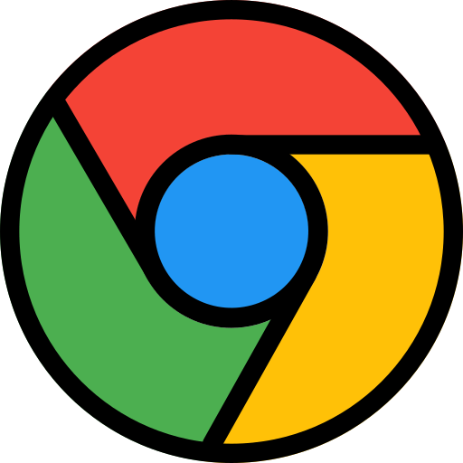 Chrome icon