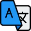Translate Symbol 64x64