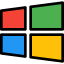 Windows icon 64x64