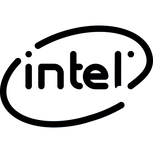 Intel icon