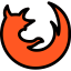 Firefox 상 64x64