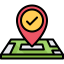 Check Symbol 64x64