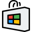 Microsoft ícone 64x64