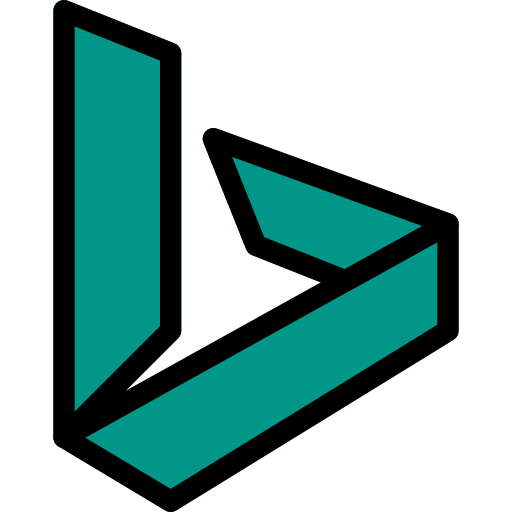 Bing icon