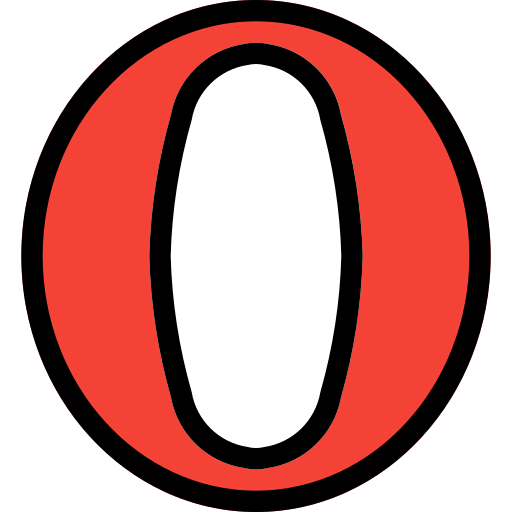 Opera icon