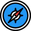 Safari icon 64x64
