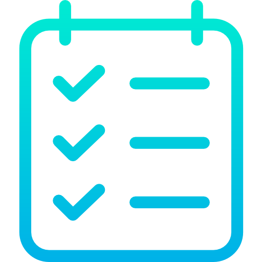 List icon