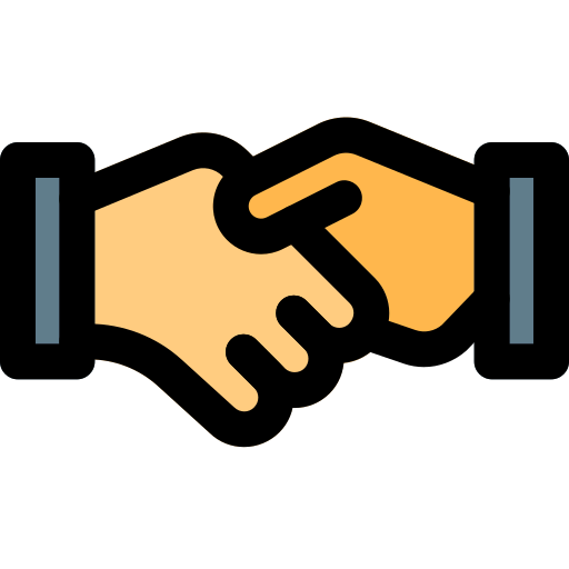 Handshake icon