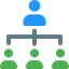Hierarchy Ikona 64x64