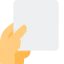 Yellow card Ikona 64x64