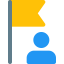 Flag Ikona 64x64