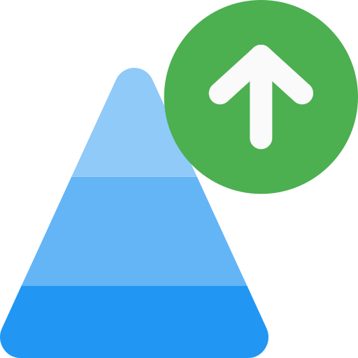 Increase icon