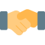 Handshake Ikona 64x64