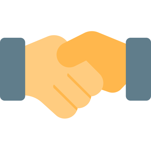 Handshake icon
