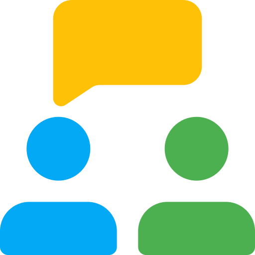 Conversation icon