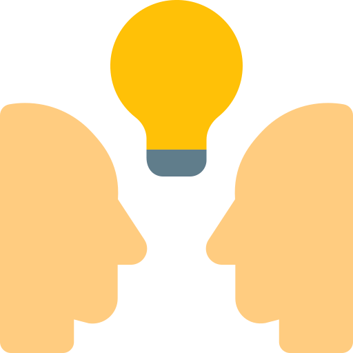 Brainstorm icon