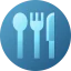 Restaurant Symbol 64x64